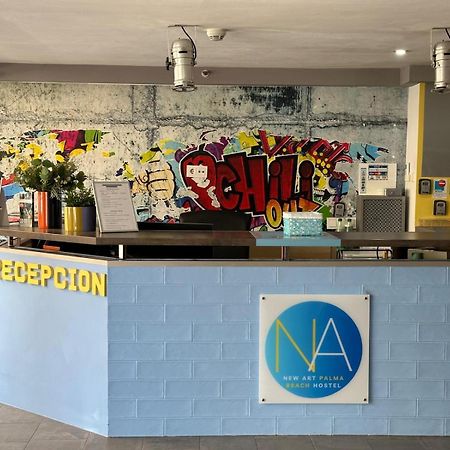 New Art Hostel - Albergue Juvenil Palma de Mallorca Eksteriør bilde