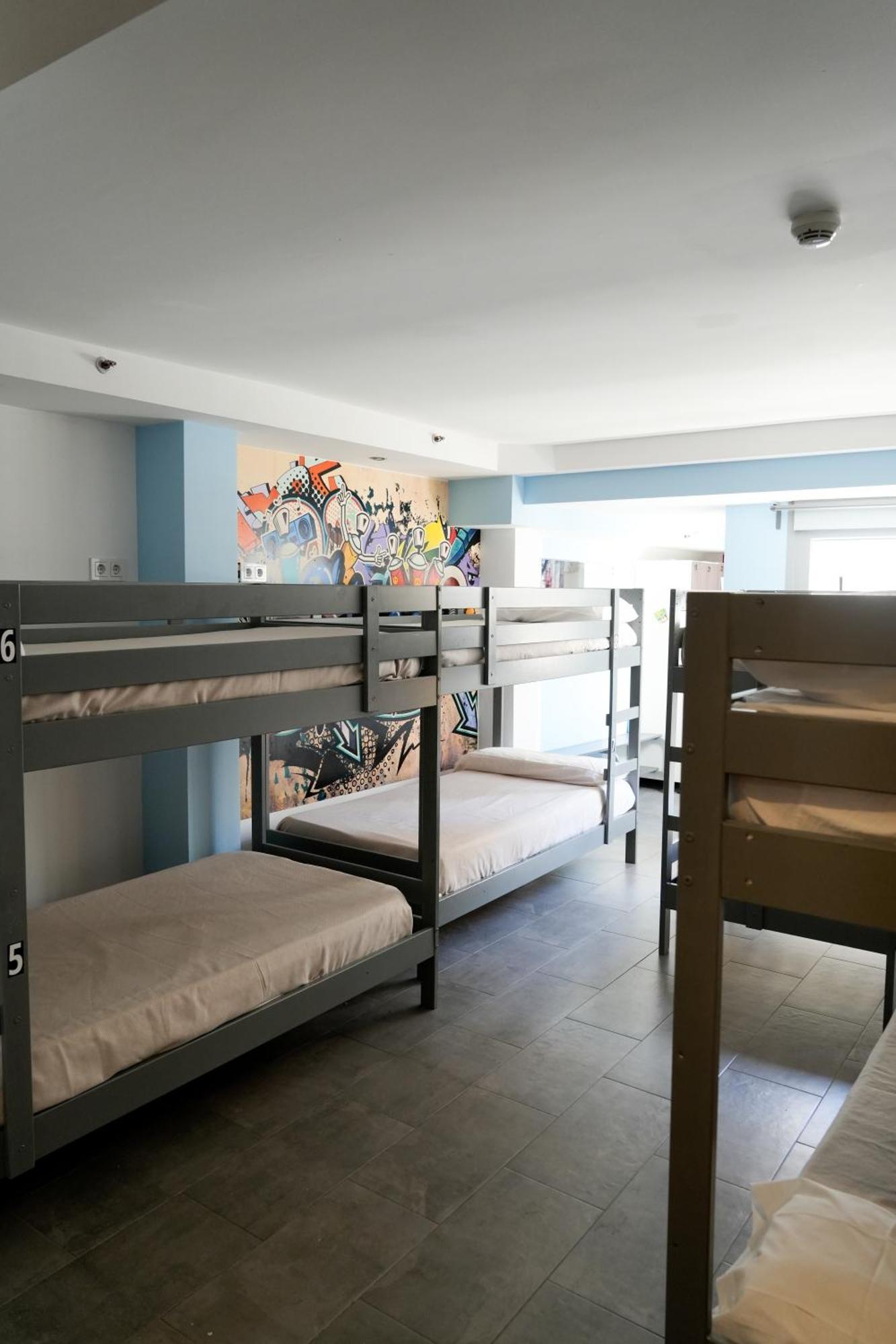 New Art Hostel - Albergue Juvenil Palma de Mallorca Eksteriør bilde