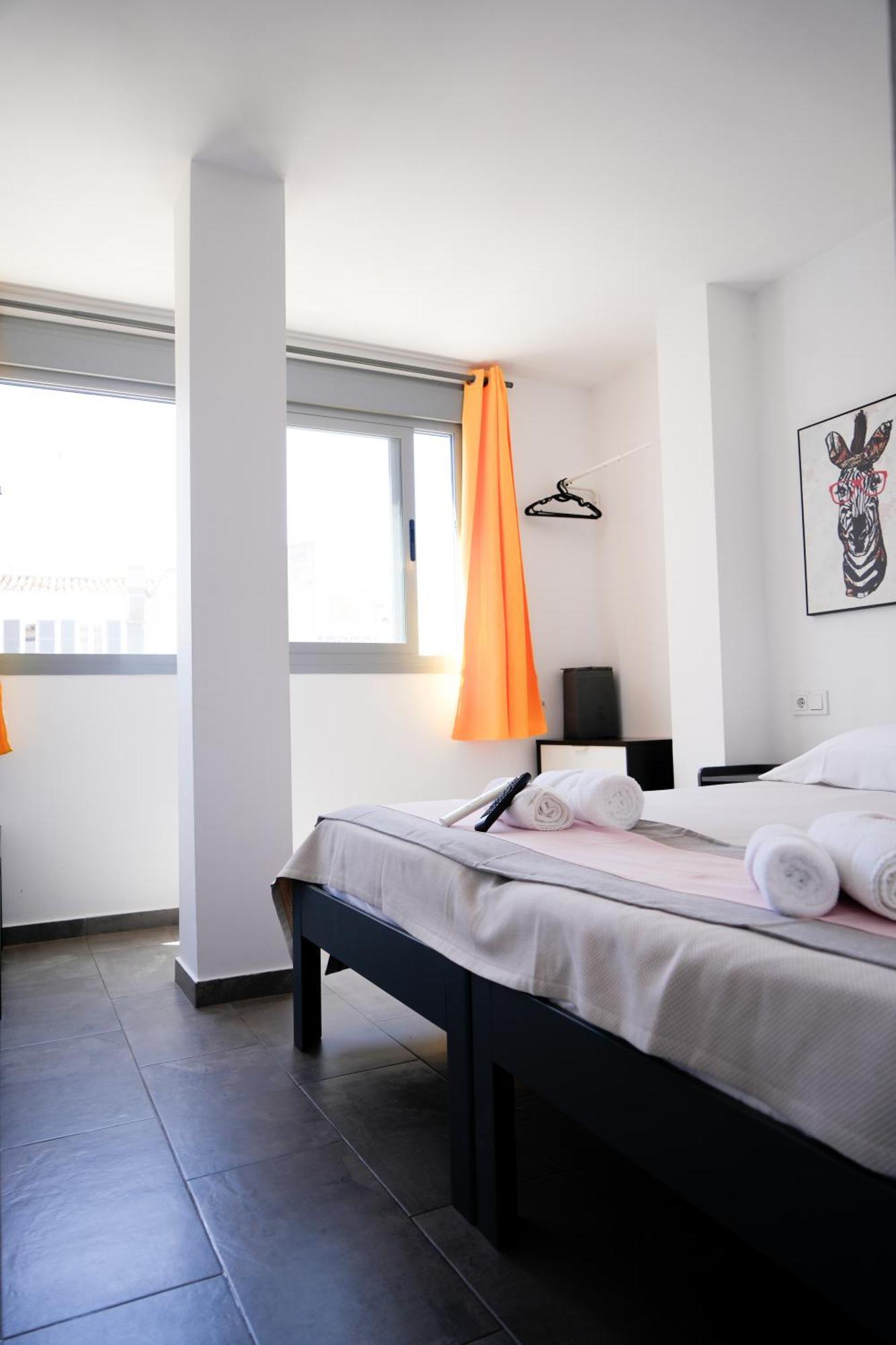 New Art Hostel - Albergue Juvenil Palma de Mallorca Eksteriør bilde