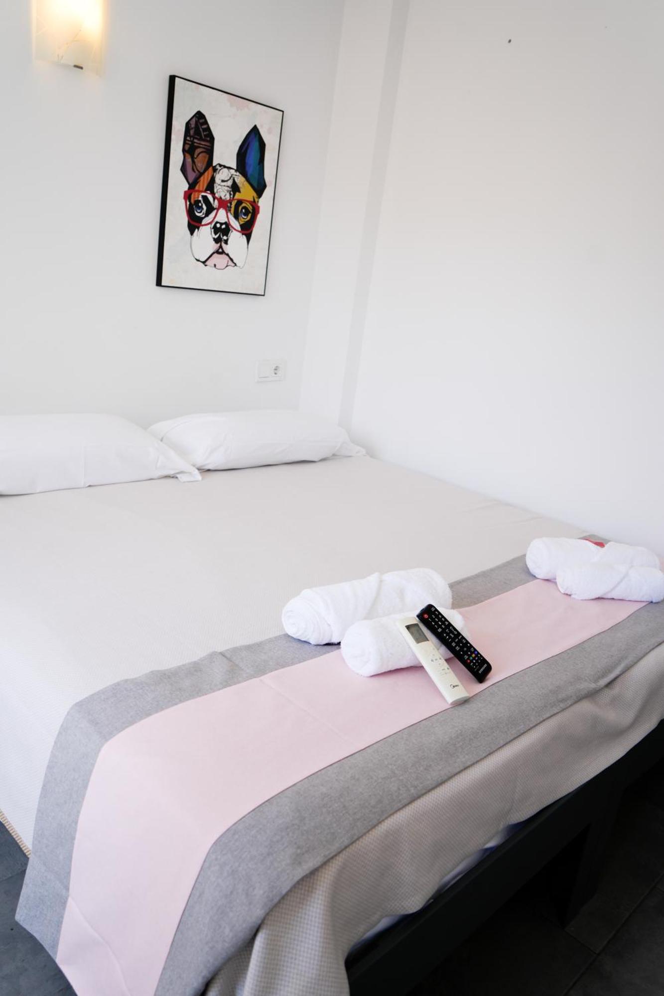 New Art Hostel - Albergue Juvenil Palma de Mallorca Eksteriør bilde