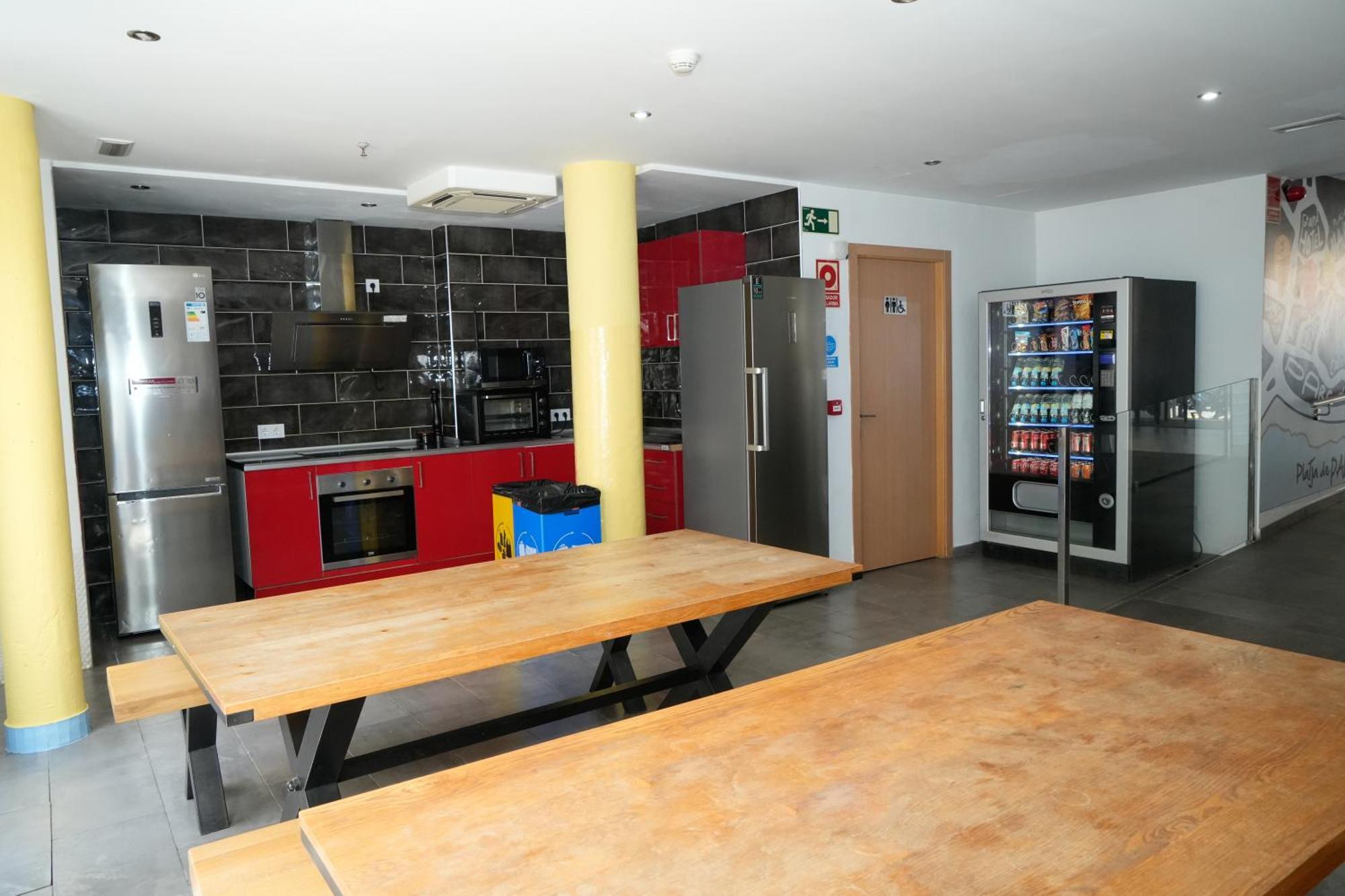 New Art Hostel - Albergue Juvenil Palma de Mallorca Eksteriør bilde