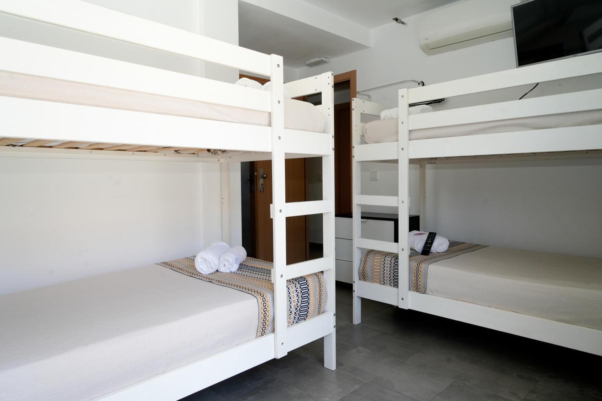 New Art Hostel - Albergue Juvenil Palma de Mallorca Eksteriør bilde