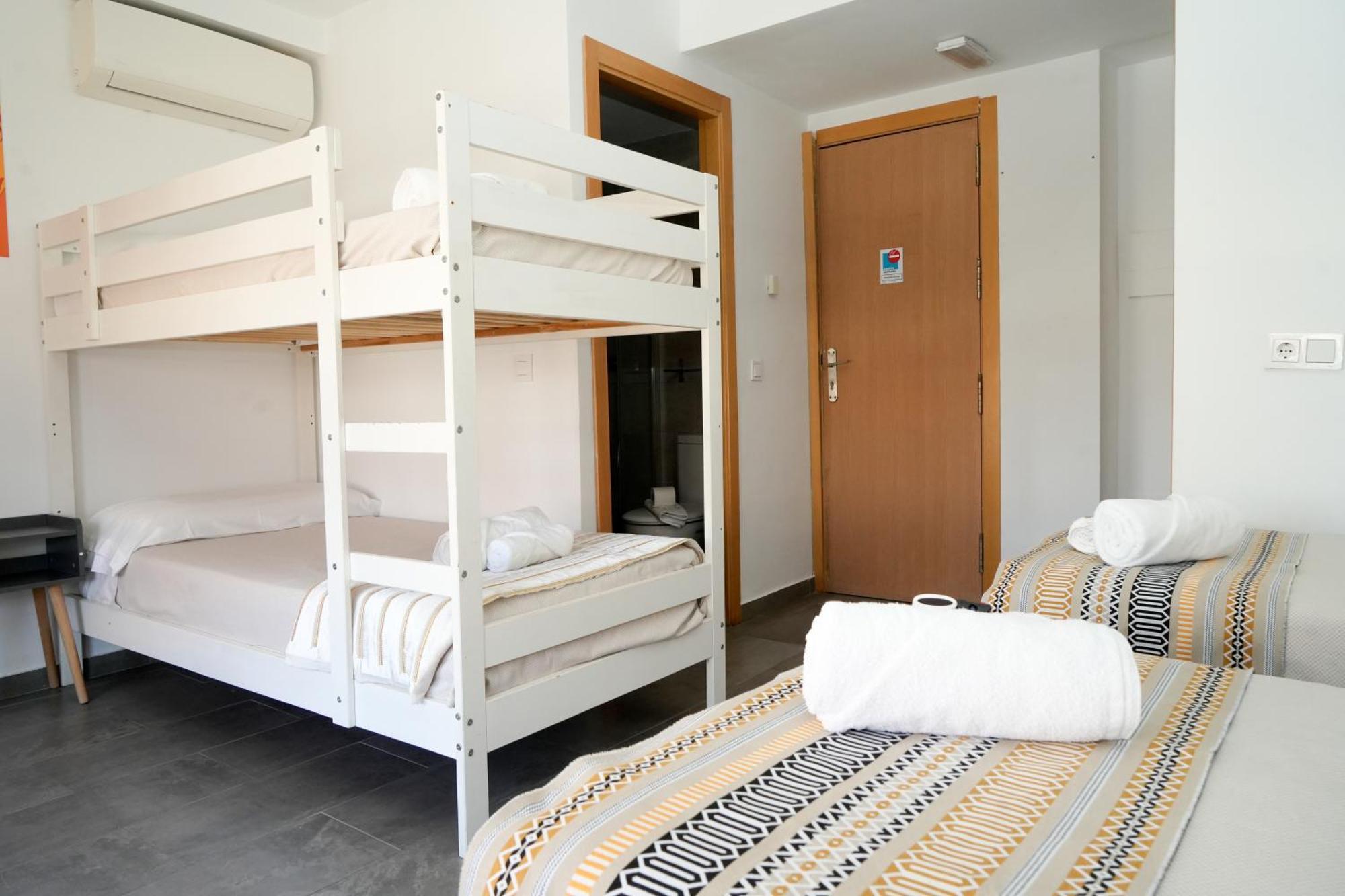New Art Hostel - Albergue Juvenil Palma de Mallorca Eksteriør bilde