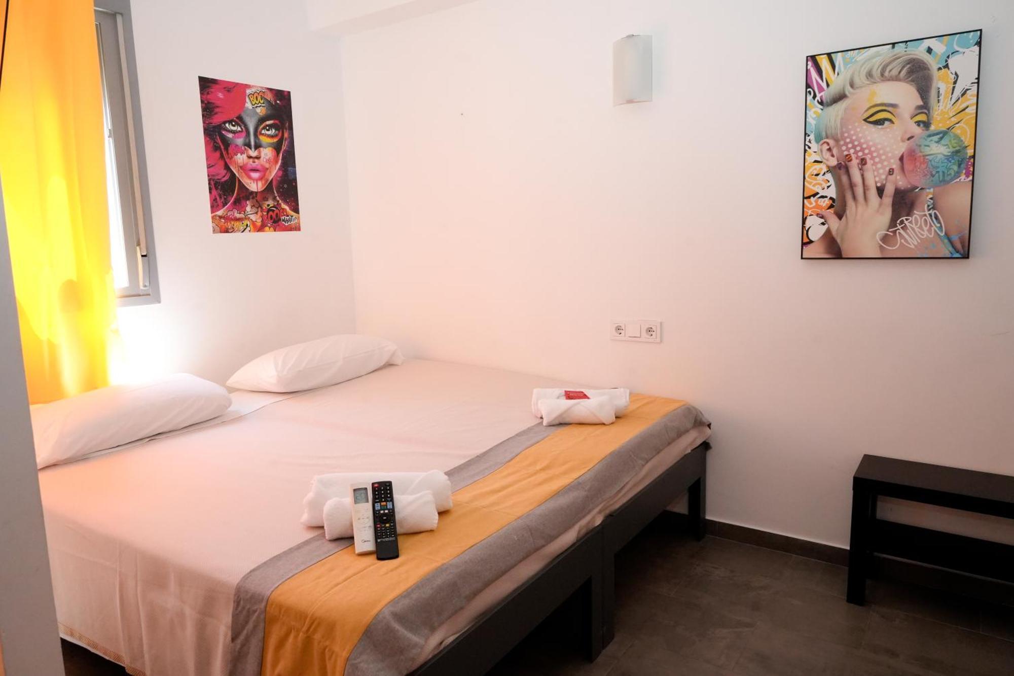 New Art Hostel - Albergue Juvenil Palma de Mallorca Eksteriør bilde
